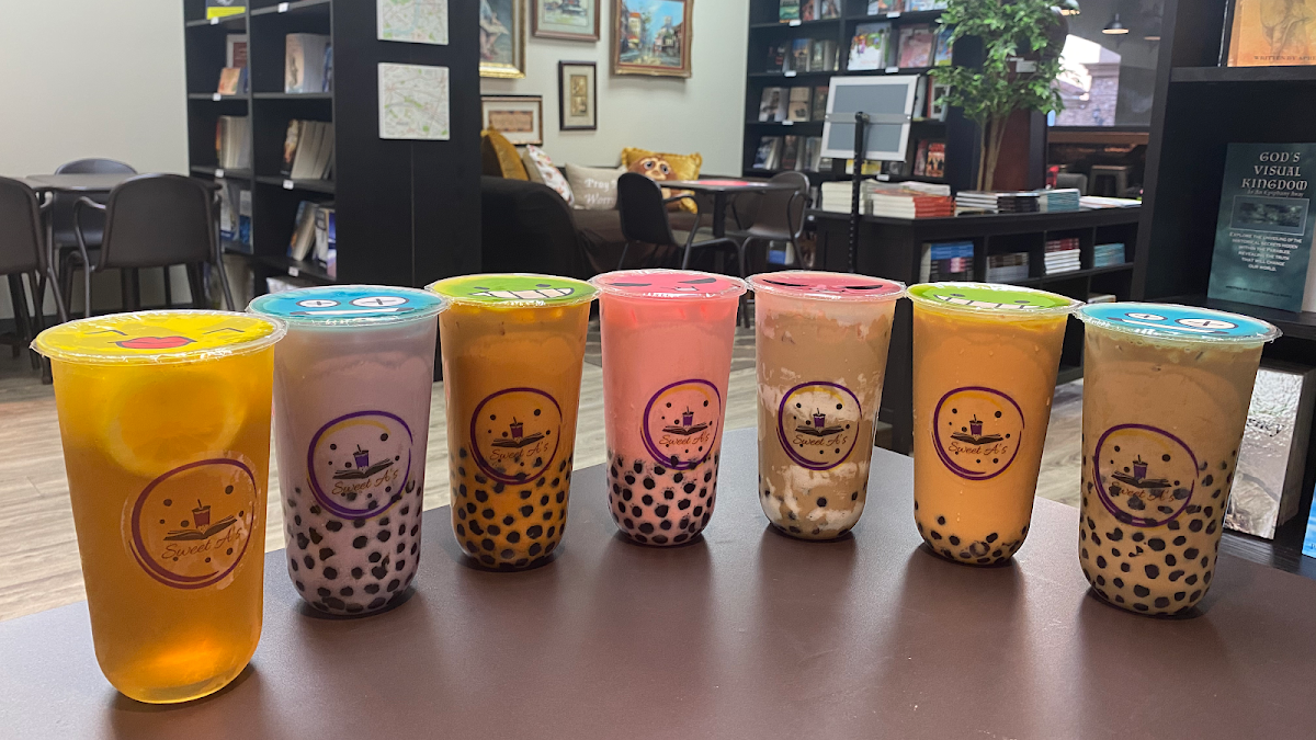 Sweet A’S Photos 2